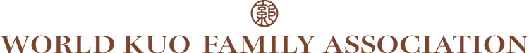WORLD KUO FAMILY ASSOCIATION